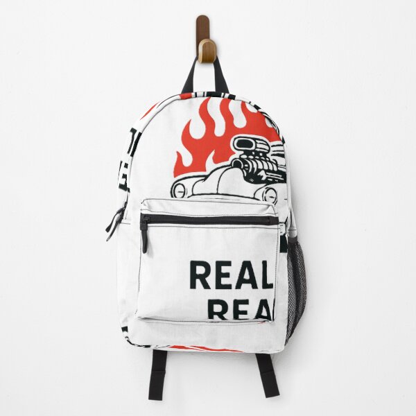 Item preview, Hot Rod Flames on Black – Real Steel Real Feel Classic Car Graphic designed and sold by Fleetwood1994.