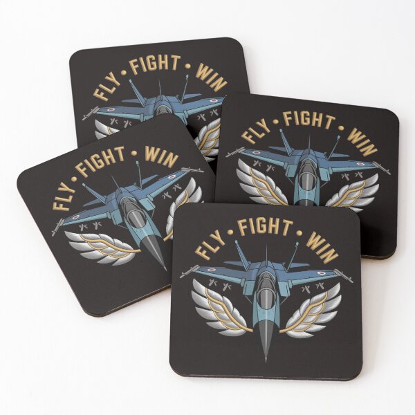 Item preview, Fly. Fight. Win designed and sold by ALL ART .