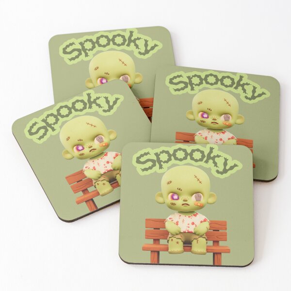 Item preview, ADORABLE ZOMBIE designed and sold by Gelos-Crafts.