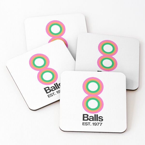 Item preview, Balls - Adelaide designed and sold by Proof of Pie Merchandise.