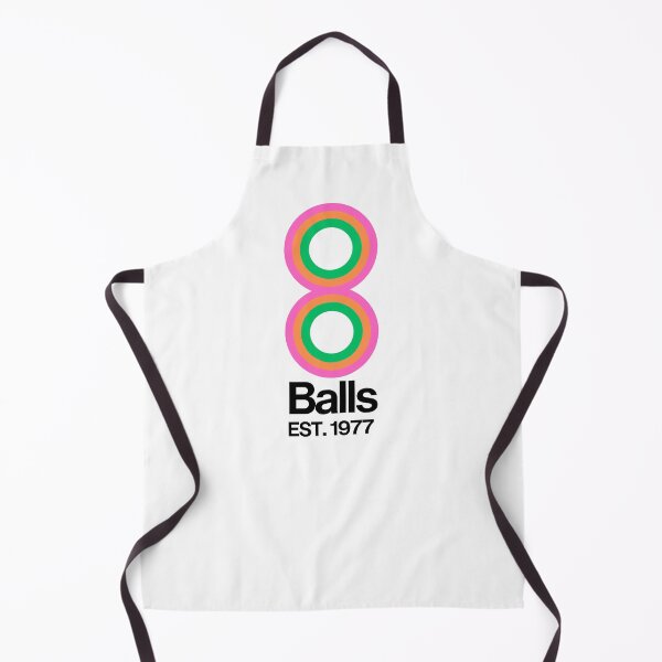Item preview, Balls - Adelaide designed and sold by Proof of Pie Merchandise.