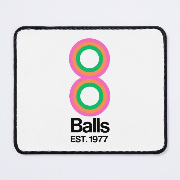 Item preview, Balls - Adelaide designed and sold by Proof of Pie Merchandise.