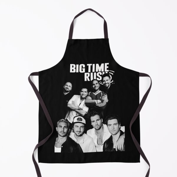 Item preview, Big Time Rush Tour Concert Fan Art designed and sold by westegtflogan.