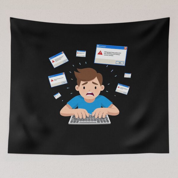 Item preview, Ctrl + Alt + Delete My Problems designed and sold by Aetheriswork.