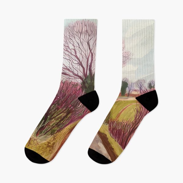 Item preview, David Hockney designed and sold by Meglianarts.