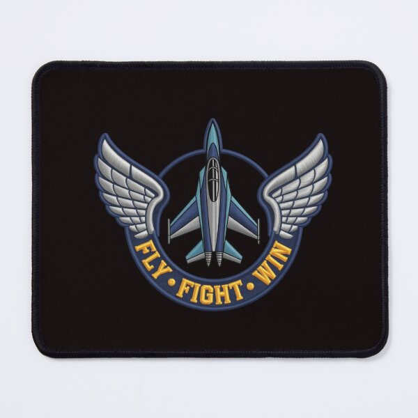 Item preview, Fly. Fight. Win designed and sold by ALL ART .