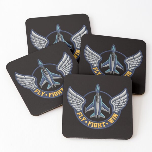 Item preview, Fly. Fight. Win designed and sold by ALL ART .