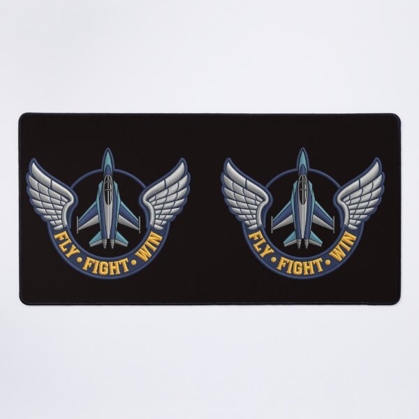 Item preview, Fly. Fight. Win designed and sold by ALL ART .