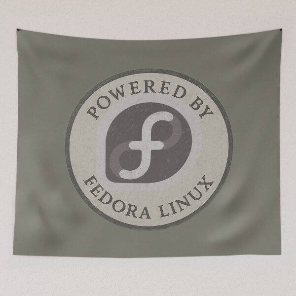 Item preview, Fedora Linux designed and sold by angoma.