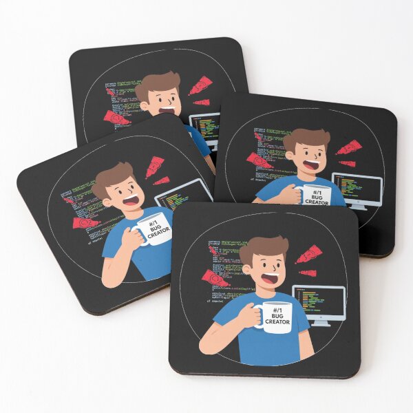 Item preview, I Turn Coffee Into Errors designed and sold by Aetheriswork.