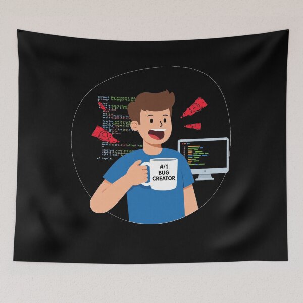 Item preview, I Turn Coffee Into Errors designed and sold by Aetheriswork.