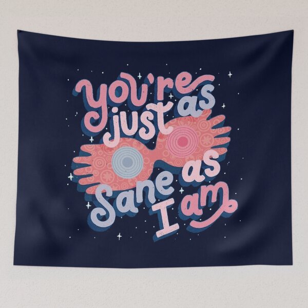 Item preview, Just Sane Things designed and sold by MetaWade.
