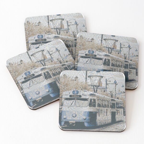 Item preview, New Tram designed and sold by florback.