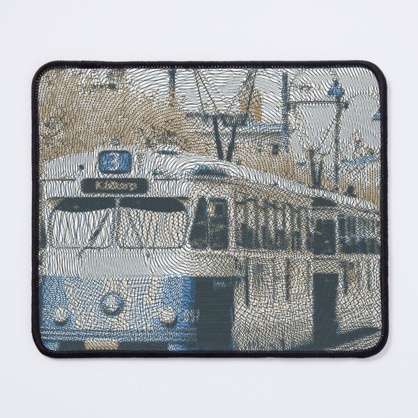 Item preview, New Tram designed and sold by florback.