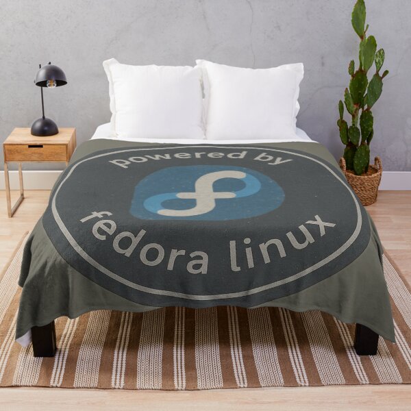 Item preview, Fedora Linux designed and sold by angoma.