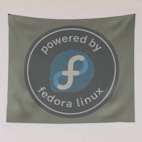 Artikelvorschau, Fedora Linux entworfen und verkauft von angoma.
