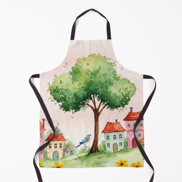 Item preview, Rural landscape designed and sold by Design4uStudio.