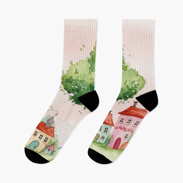 Item preview, Rural landscape designed and sold by Design4uStudio.