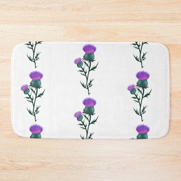 Item preview, Thistle designed and sold by RabTribal.