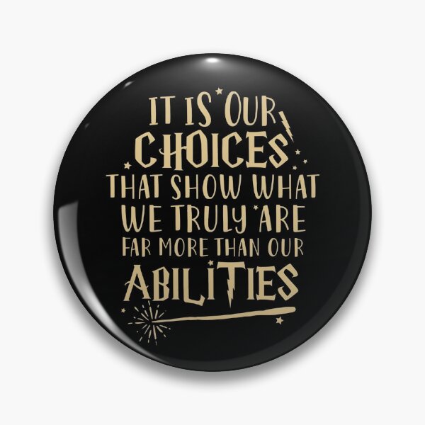Item preview, Our Ability is nothing over our Choices  designed and sold by MetaWade.