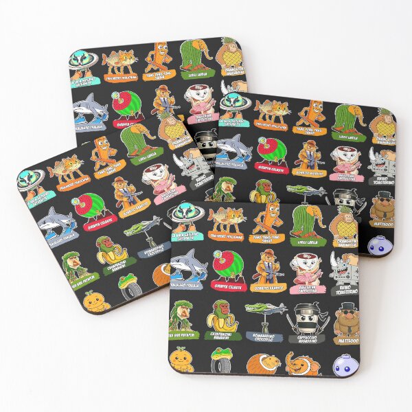 Item preview, italian brainrot meme funny kids designed and sold by FemmeForge.