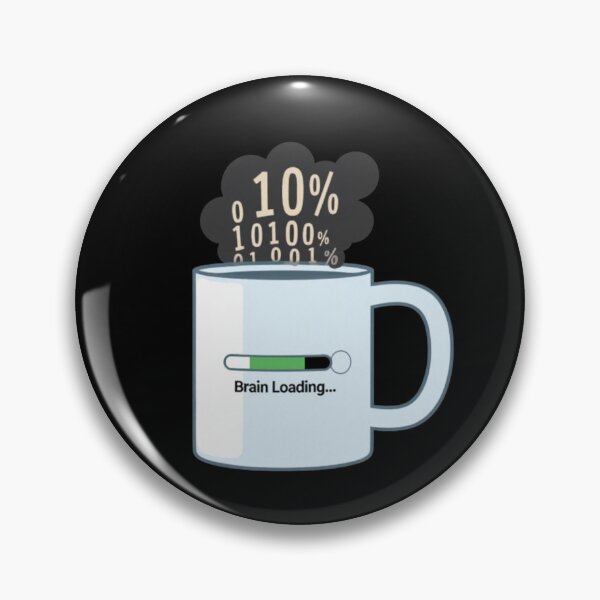Item preview, No Coffee, No Code designed and sold by Aetheriswork.