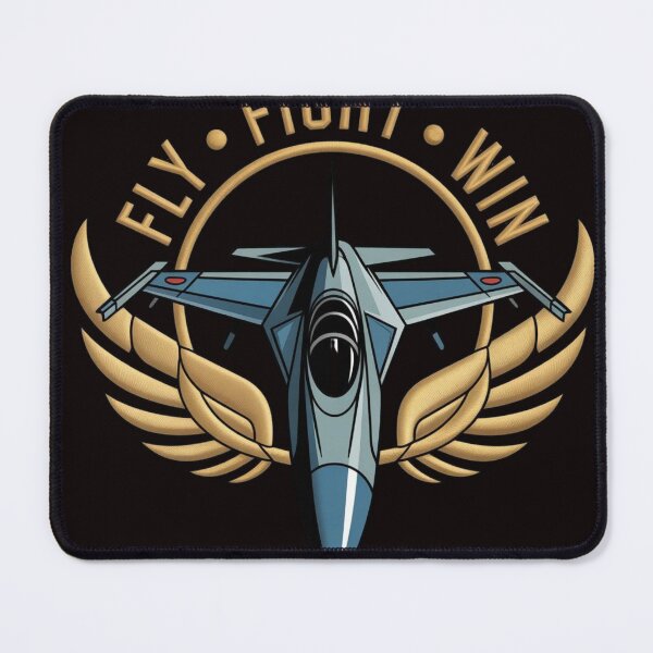 Item preview, Fly. Fight. Win designed and sold by ALL ART .