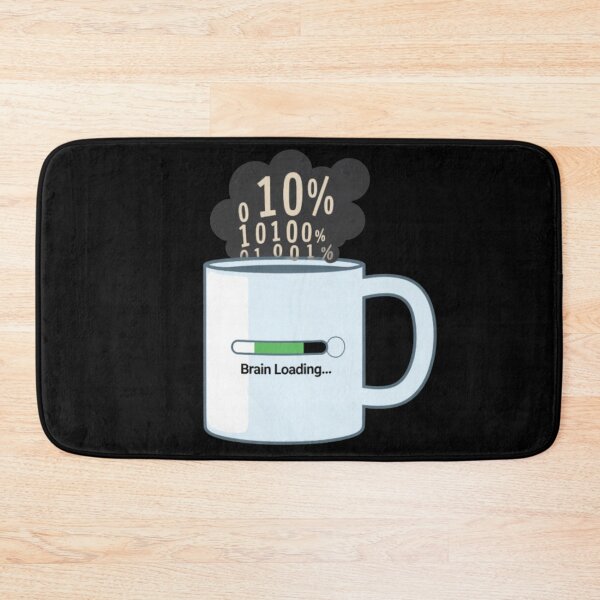 Item preview, No Coffee, No Code designed and sold by Aetheriswork.