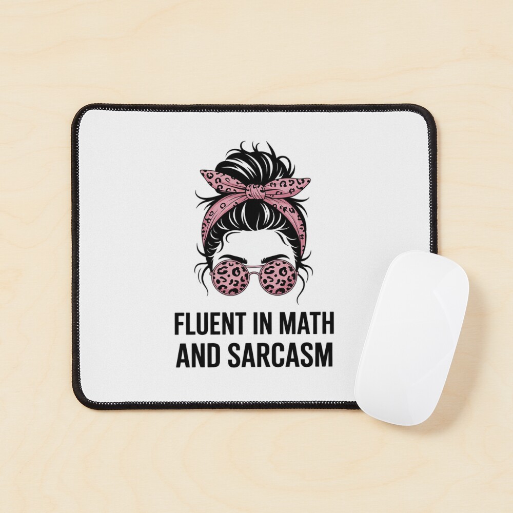 Item preview, Mouse Pad designed and sold by lilLilaBatArt.