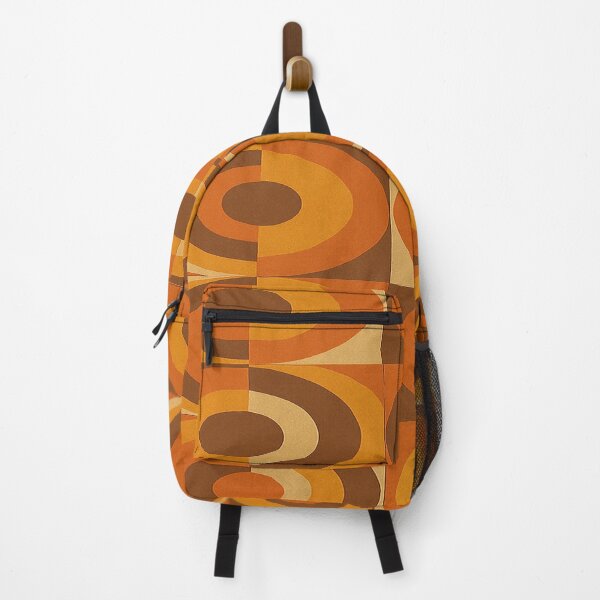Item preview, Retro Geometrics and 1970s Nostalgia Original designed and sold by DinsignStudio.