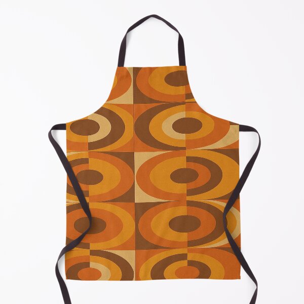 Item preview, Retro Geometrics and 1970s Nostalgia Original designed and sold by DinsignStudio.