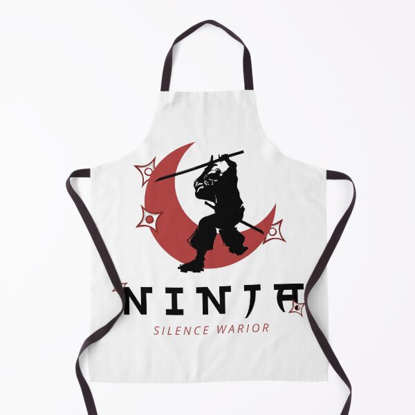 Item preview, Ninja Silence Warrior designed and sold by FILEO.