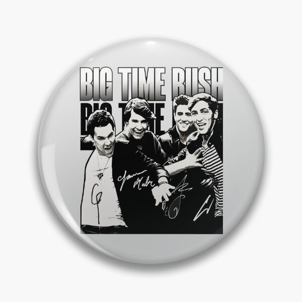 Item preview, Big Time Rush Tour Concert Fan Art designed and sold by westegtflogan.