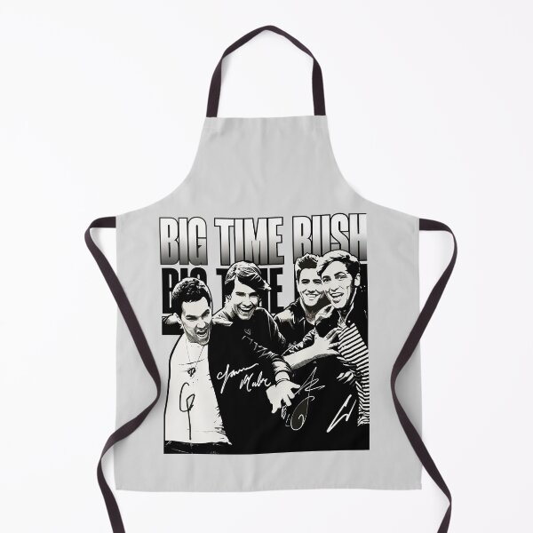 Item preview, Big Time Rush Tour Concert Fan Art designed and sold by westegtflogan.