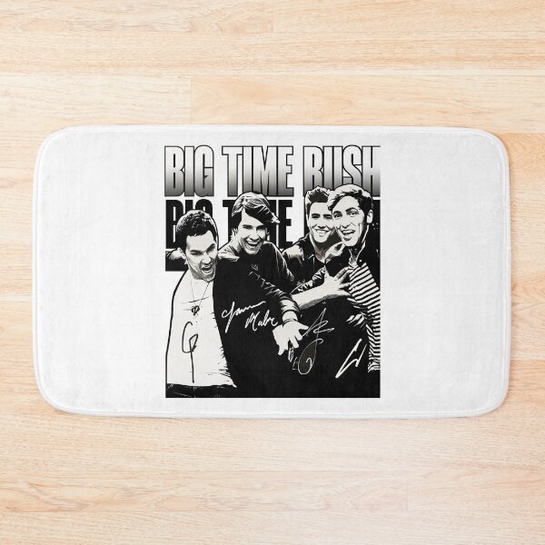 Item preview, Big Time Rush Tour Concert Fan Art designed and sold by westegtflogan.