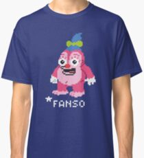 fanso cranium lasser cranium media Classic T-Shirt
