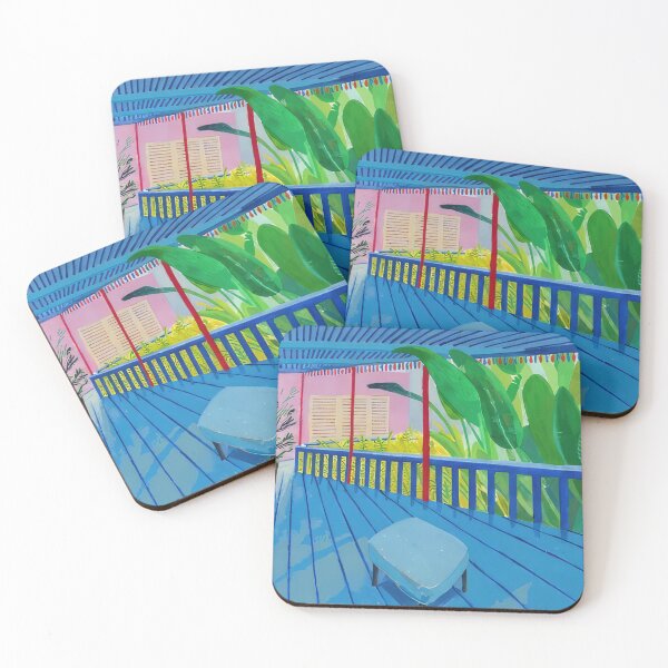 Item preview, David Hockney designed and sold by Meglianarts.