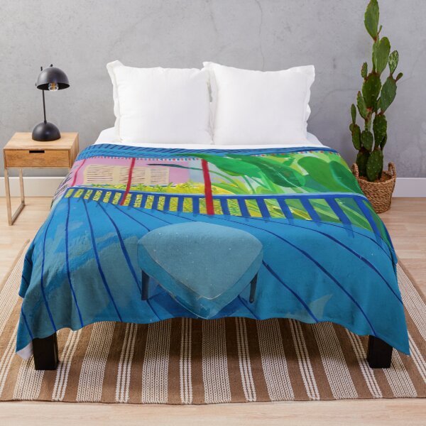 Item preview, David Hockney designed and sold by Meglianarts.