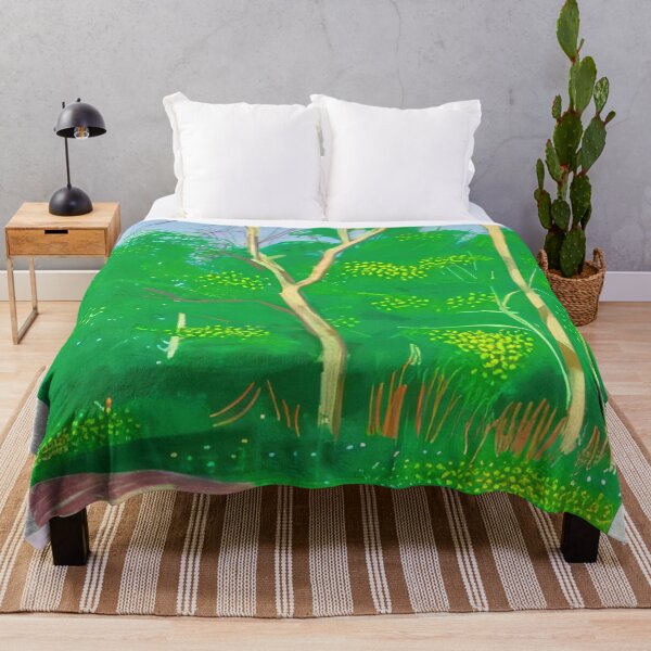 Item preview, David Hockney designed and sold by Meglianarts.