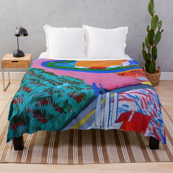 Item preview, David Hockney designed and sold by Meglianarts.