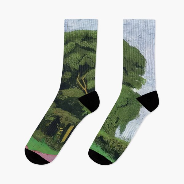 Item preview, David Hockney designed and sold by Meglianarts.