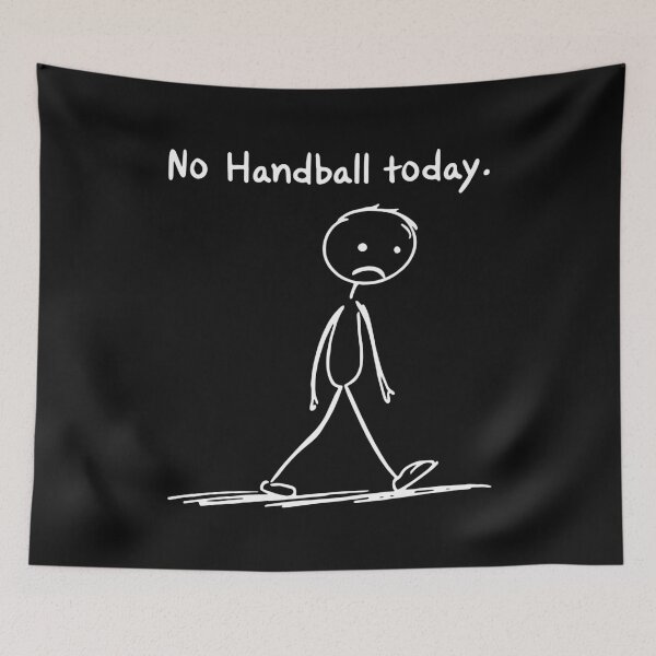 Item preview, Funny Handball Player Lover Saying Humor For Kids Women Men designed and sold by clothesy7.