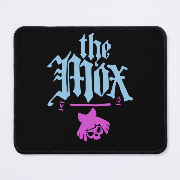 Item preview, The Mox – Rebels of Night City | Cyberpunk designed and sold by EIDORIAN ART .