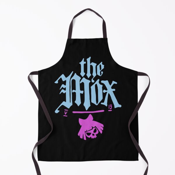Item preview, The Mox – Rebels of Night City | Cyberpunk designed and sold by EIDORIAN ART .
