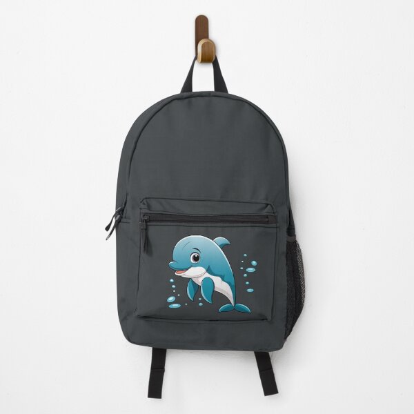 Item preview, Happy Dolphin designed and sold by CoputerEasel.