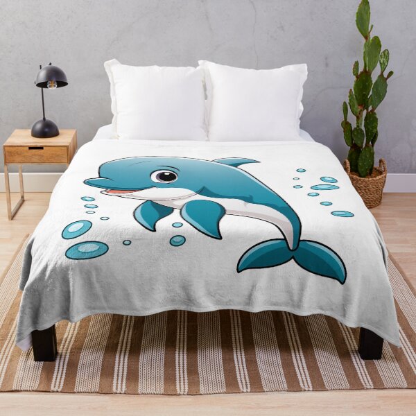 Item preview, Happy Dolphin designed and sold by CoputerEasel.
