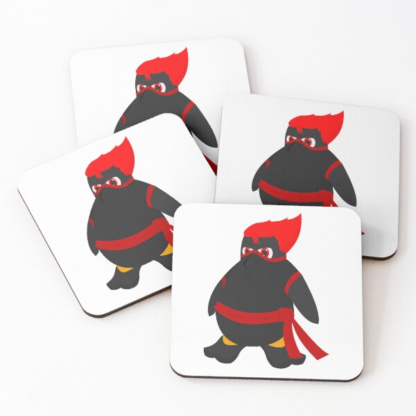 Item preview, JO Tux ( NinJOke X Linux ) designed and sold by Red Jacket Technologies.