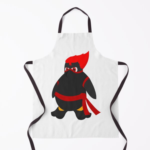 Item preview, JO Tux ( NinJOke X Linux ) designed and sold by Red Jacket Technologies.
