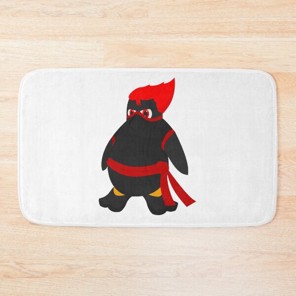 Item preview, JO Tux ( NinJOke X Linux ) designed and sold by Red Jacket Technologies.