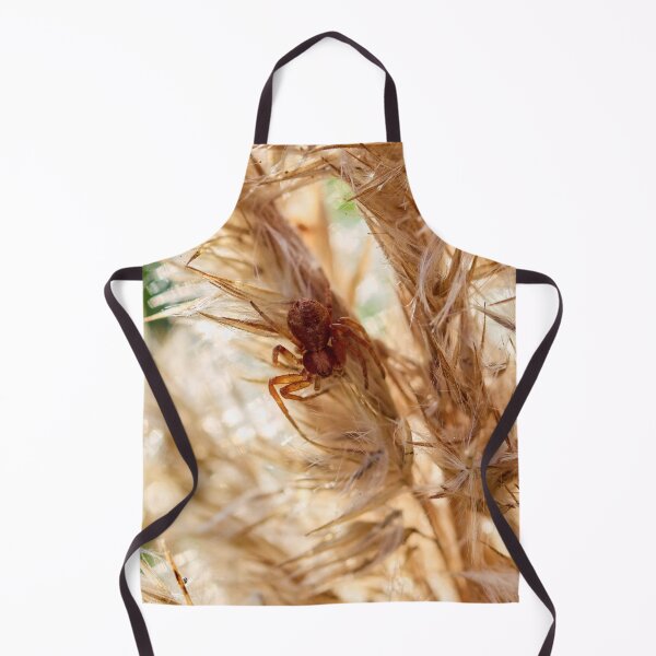 Item preview, Hide of the crab spider. 2025 designed and sold by Jouko Lehto Photography.